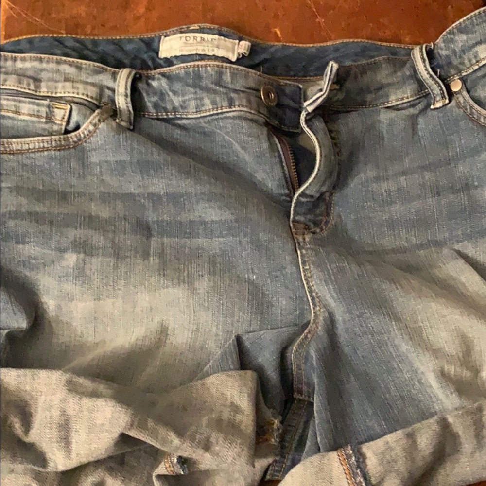 Torrid Shorts